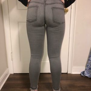 Very high quality vintage FRAME jeans. Rare ⚠️